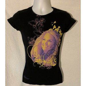 Rare Carrie Underwood 2008 Carnival Ride T Shirt
